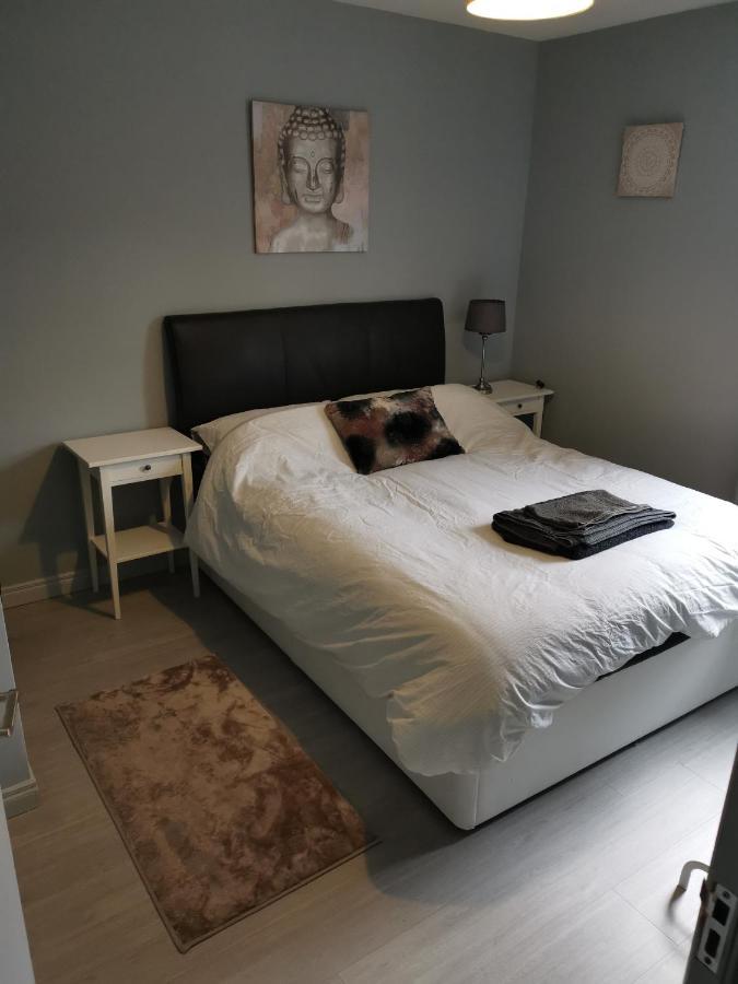 Appartamento Lewis Square Town House Belfast Esterno foto