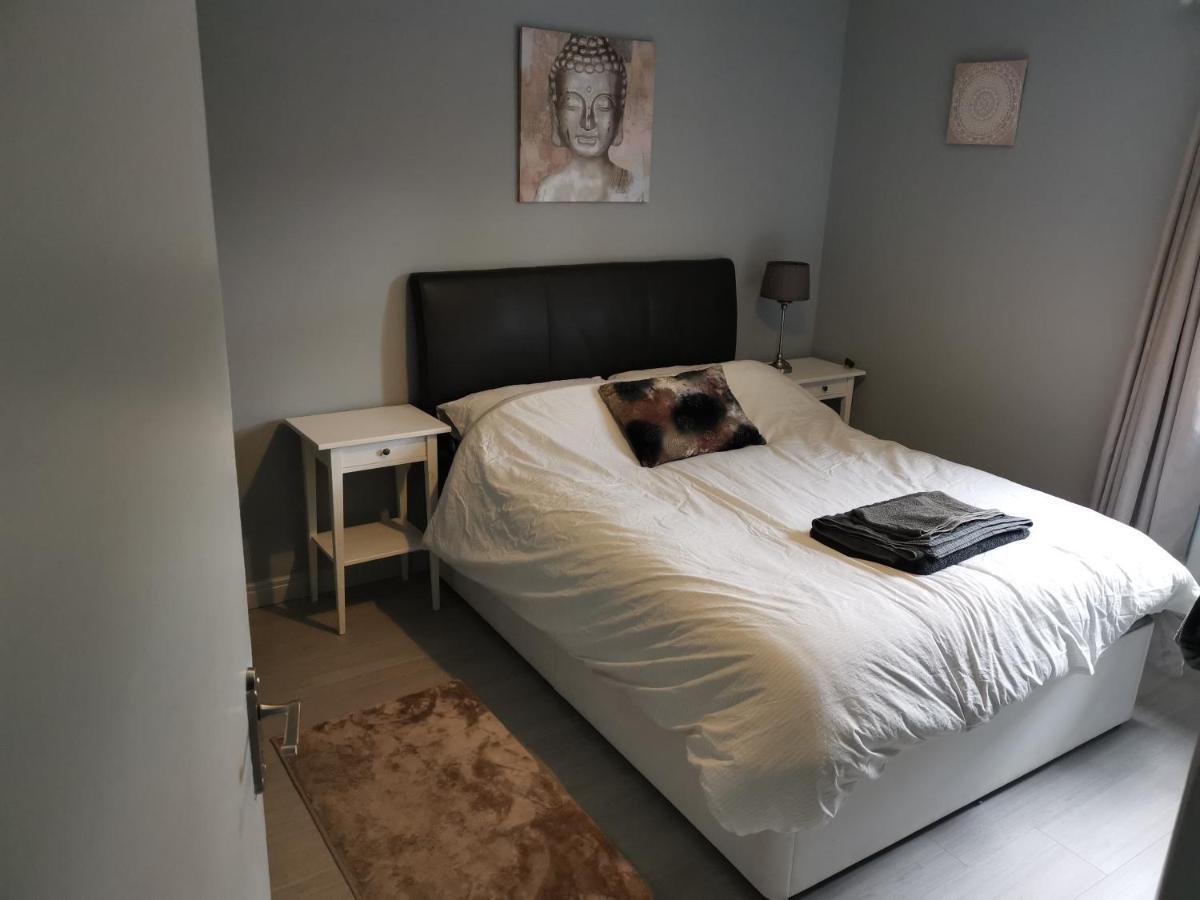 Appartamento Lewis Square Town House Belfast Esterno foto